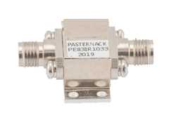 Isolator with 14 dB Isolation from 18 GHz to 26.5 GHz, 10 Watts and 2.92mm Female（图2）