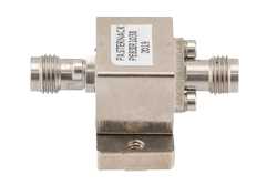 Isolator with 14 dB Isolation from 35 GHz to 42.5 GHz, 10 Watts and 2.4mm Female（图2）