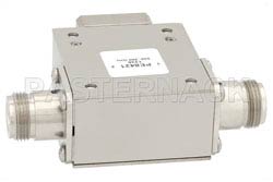 High Power Isolator With 18 dB Isolation From 698 MHz to 960 MHz, 1000 Watts And N Female（图2）