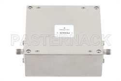 High Power Circulator With 20 dB Isolation From 135 MHz to 175 MHz, 150 Watts And SMA Female（图2）