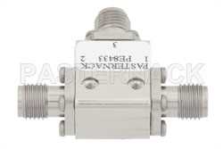 Circulator With 14 dB Isolation From 6 GHz to 18 GHz, 10 Watts And SMA Female（图2）