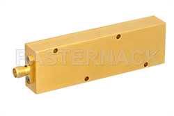 SMA Amplified Noise Source Module, Output Pout of -14 dBm, +15 VDC, 10 MHz to 6 GHz（图2）