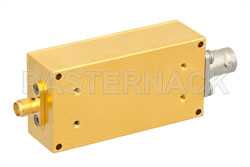 SMA Calibrated, Integral Isolator Noise Source Module, Output ENR of 30 dB, +28 VDC, 3.7 GHz to 4.2 GHz（图2）