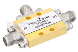 Double Balanced Mixer Operating From 16 GHz to 32 GHz With an IF Range From DC to 8 GHz And LO Power of +13 dBm, Field Replaceable 2.92mm（图2）