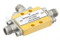 Double Balanced Mixer Operating From 24 GHz to 38 GHz With an IF Range From DC to 8 GHz And LO Power of +13 dBm, Field Replaceable 2.92mm（图2）