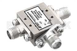 Double Balanced Mixer Operating from 5 GHz to 20 GHz with an IF Range from DC to 3 GHz and LO Power of +20 dBm, Field Replaceable SMA（图2）