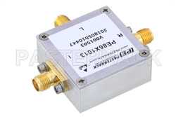 Double Balanced Mixer Operating from 0.5 MHz to 500 MHz with an IF Range from DC to 500 MHz and LO Power of +10 dBm, SMA（图2）