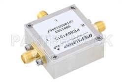 Double Balanced Mixer Operating from 10 MHz to 1 GHz with an IF Range from DC to 800 MHz and LO Power of +4 dBm, SMA（图2）