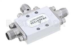 Double Balanced Mixer Operating from 16 GHz to 30 GHz with an IF Range from DC to 8 GHz and LO Power of +13 dBm, 2.92mm（图2）