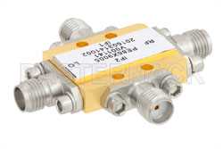 IQ Mixer Operating from 20 GHz to 31 GHz with an IF Range from DC to 4.5 GHz and LO Power of +17 dBm, Field Replaceable 2.92mm（图2）