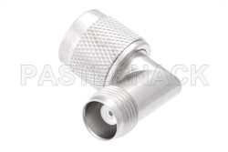 TNC Male to TNC Female Right Angle Adapter（图2）