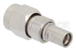 Precision SMA Male to SMP Male Full Detent Adapter（图2）