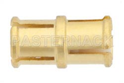 SMP Female to SMP Female Adapter, Up to 8 GHz（图2）