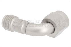 2.92mm Male to 2.92mm Female Radius Right Angle Adapter, Up To 40 GHz（图2）