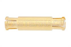 SMP Female to SMP Female Adapter, Up to 8 GHz, .370 inch Special Length（图2）