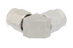 2.4mm Male to 2.92mm Male Right Angle Adapter（图2）