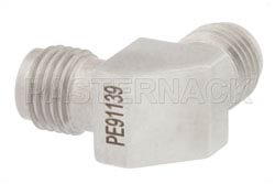 2.4mm Female to 2.4mm Female Right Angle Adapter（图2）