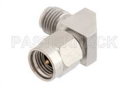 3.5mm Male to 3.5mm Female Right Angle Adapter（图2）