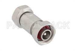 4.1/9.5 Mini DIN Male to 4.1/9.5 Mini DIN Male Adapter, IP67 Mated（图2）