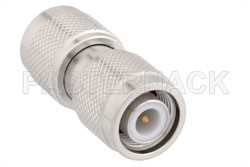 TNC Male to TNC Male Adapter, IP67 Mated（图2）