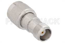 TNC Male to TNC Female Adapter, IP67 Mated（图2）