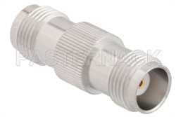 TNC Female to TNC Female Adapter, IP67 Mated（图2）