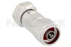 4.1/9.5 Mini DIN Male to N Male Adapter, IP67 Mated（图2）