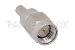 SMA Male to Mini SMP Male Smooth Bore Adapter（图2）