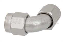 SMA Male to SMA Male Radius Right Angle Adapter, Up To 18 GHz（图2）
