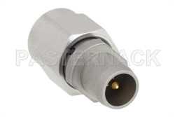 Slide-On BMA Plug to SMA Male Adapter（图2）