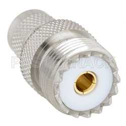 UHF Female to Mini UHF Male Adapter（图2）