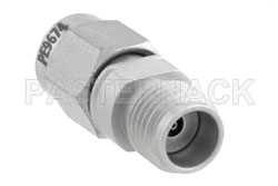 2.4mm Male to 1.85mm Female Adapter（图2）