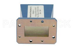 WR-137 Waveguide Standard Gain Horn Antenna Operating From 5.85 GHz to 8.2 GHz With a Nominal 10 dBi Gain With CMR-137 Flange（图2）