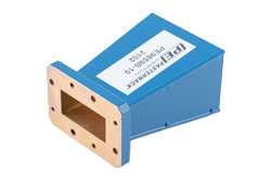 WR-137 Waveguide Standard Gain Horn Antenna Operating From 5.85 GHz to 8.2 GHz With a Nominal 10 dBi Gain With CMR-137 Flange（图2）