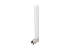 便携式天线，900 MHz至960 MHz，标称增益0 dBi，SMA公头输入连接器