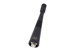 鞭状天线，880 MHz至960 MHz，典型增益0 dBi，MX输入连接器，IP67