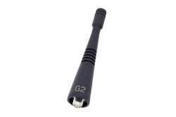 鞭状天线，880 MHz至960 MHz，典型增益0 dBi，SMA母头输入连接器，IP67