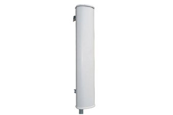 双端口双极化扇形天线，902-928 MHz，12 dBi