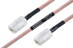 射频同轴GS探针，1,500微米间距，工作频率高达40 GHz，电缆安装，2.92mm