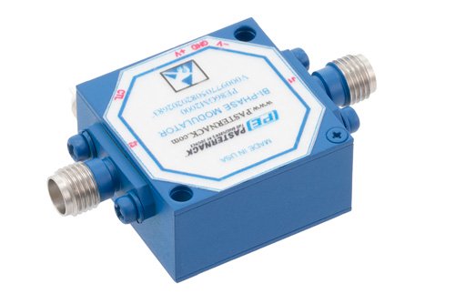 双相调制器，500 MHz~1 GHz，0/180度，TTL控制，速度15nsec，SMA