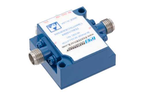 双相调制器，26.5 GHz~40 GHz，0/180度，TTL控制，速度50nsec，SMA