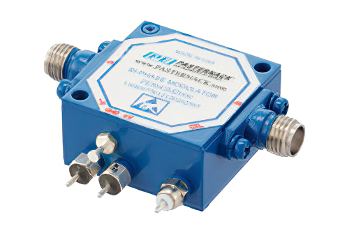 双相调制器，8 GHz~18 GHz，0/180度，TTL控制，速度75nsec，SMA