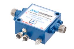 双相调制器，4 GHz~8 GHz，0/180度，TTL控制，速度30nsec，SMA