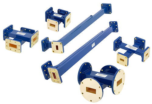 Commercial Band Waveguide Couplers