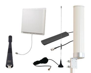 Pasternack 900 MHz天线，适用于ISM、RFID、LoRa和物联网